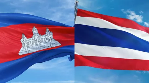 泰国柬埔寨战事