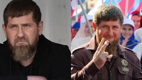 拉姆赞·卡德罗夫