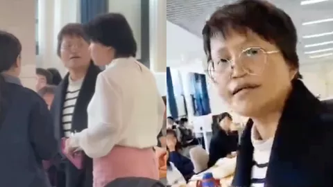 聊城图书馆占座事件标签