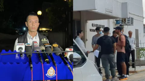 香港寿山村双尸案