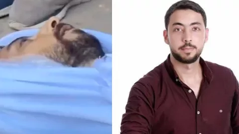 加沙新生儿摄影师战火记录义务