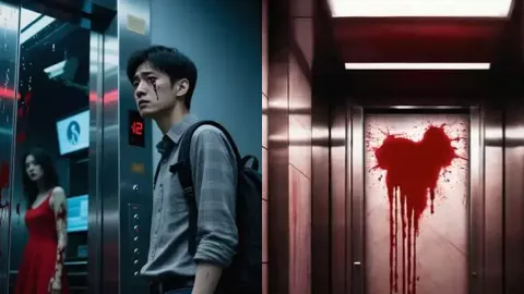 哈尔滨灵异电梯诅咒