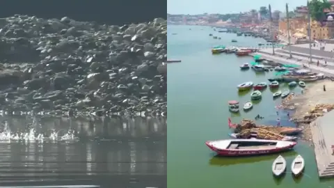 恒河水刷牙