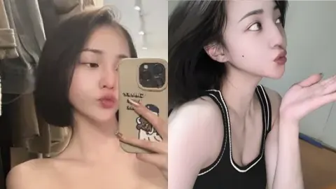 台湾模特张梓私拍流出