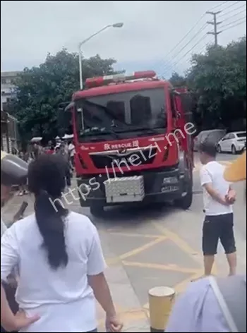 工业园区安全