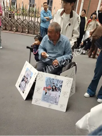 女生跳楼