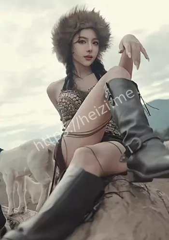 擦边网红
