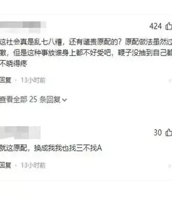 砸车撕小三