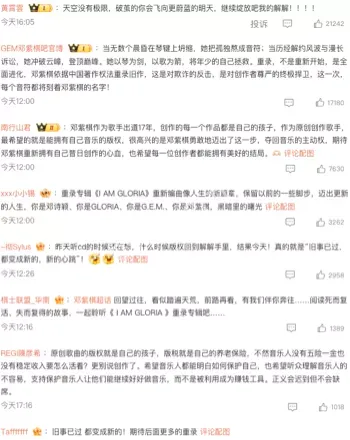 艺人支持