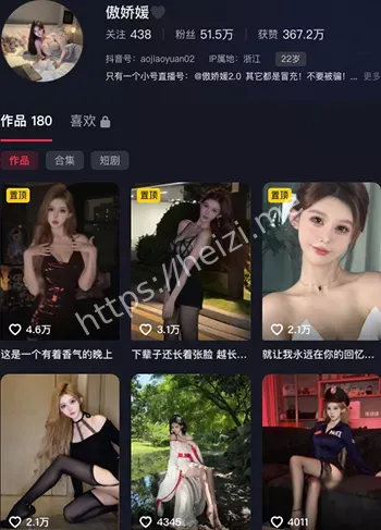 傲娇媛