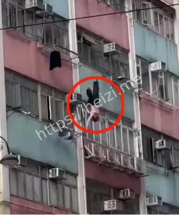 坠楼身亡