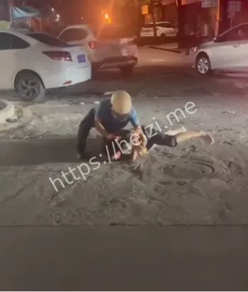 黑子网爆料