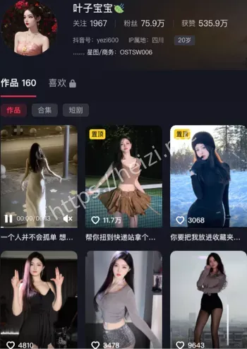 叶子宝宝