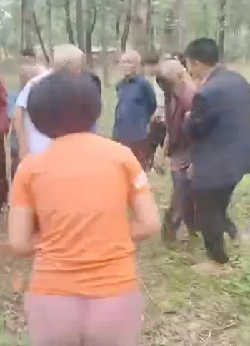平顶山火灾