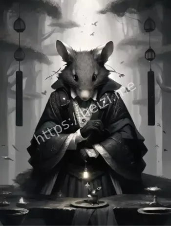 神秘传说