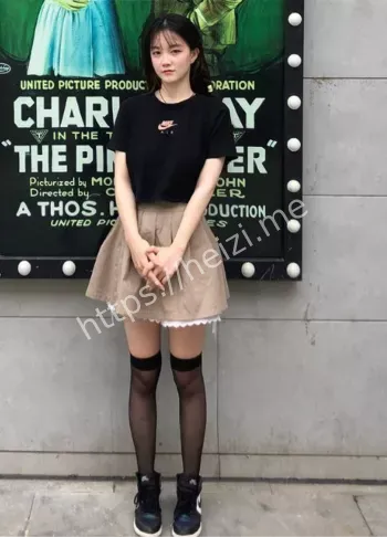 艳照