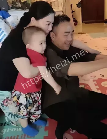 私生子带回家