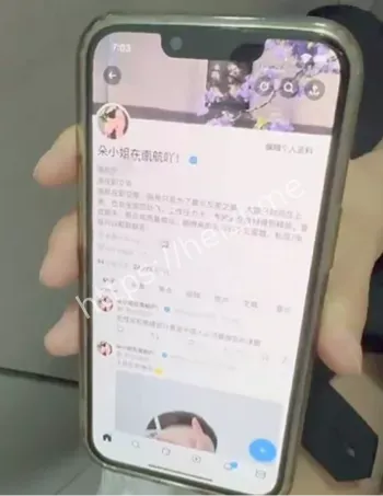 朵小姐