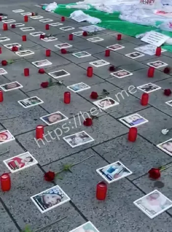战争残酷