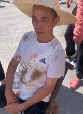 钱粮湖抗议