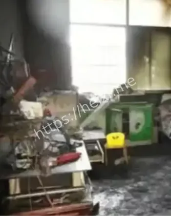 揭阳火灾
