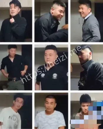 伪娘阿红后续