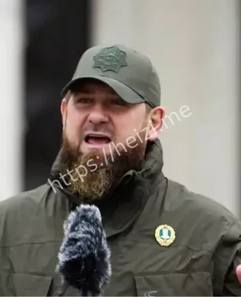 拉姆赞·卡德罗夫