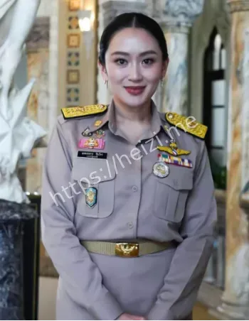 美女总理