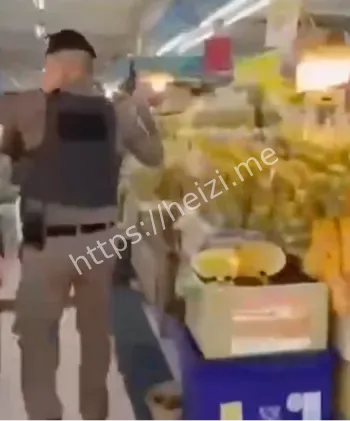 枪支暴力