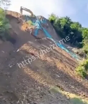 洪灾肆虐