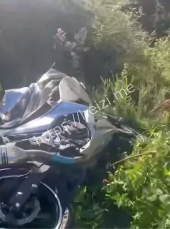网红事故