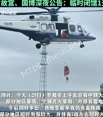 城市应急