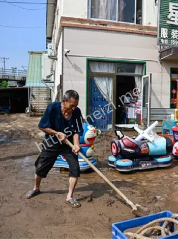 救援行动