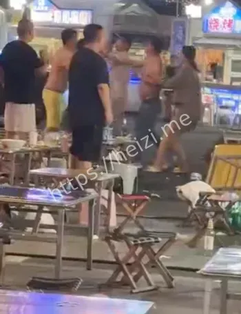 社会戾气