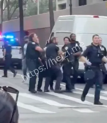 NYPD警官