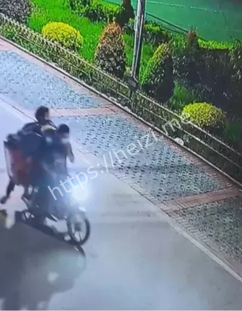 小伙偷功德箱
