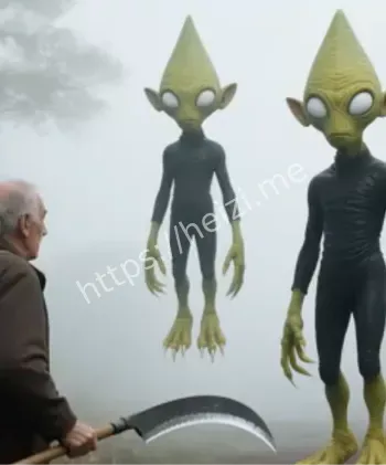 外星生物