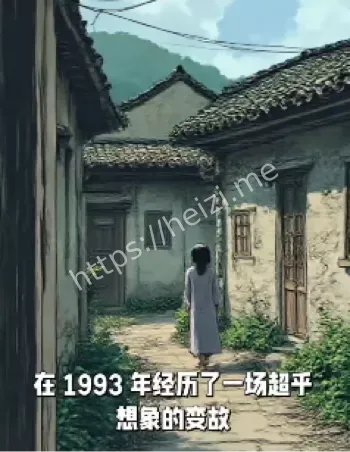 灵异传说