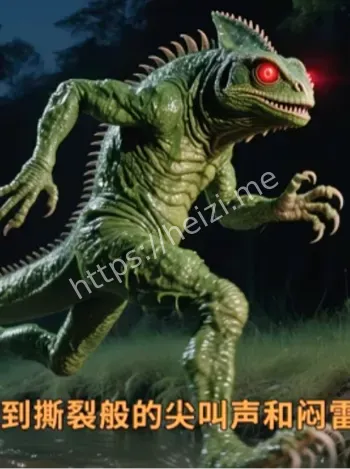神秘生物
