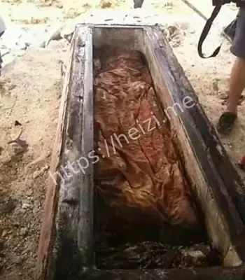 灵异传说