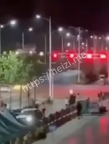 黑社会冲突