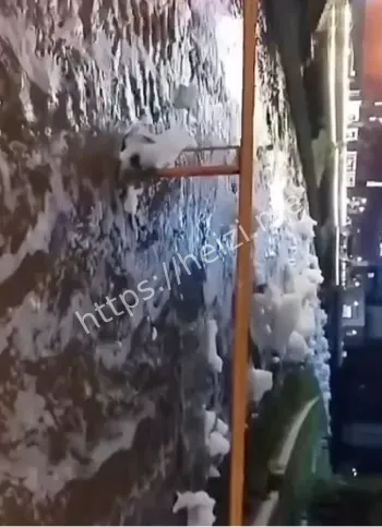 河道污染