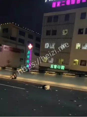 男子哀求