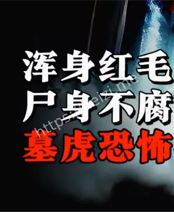 湘西古墓