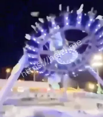 沙特游乐场