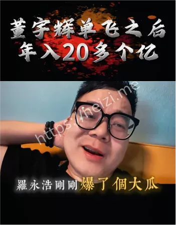 董宇辉