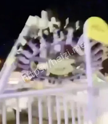 大摆锤断裂