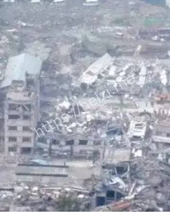 汶川地震