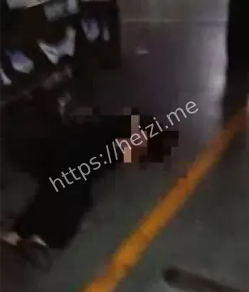 地下车库命案