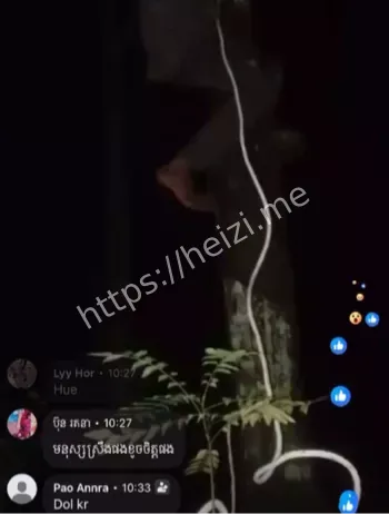 直播上吊自杀
